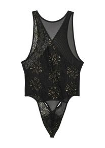 WOH Stringbody ' Pure Seduction ' Herren schwarz Größe S