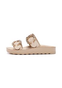 Derimod Mule Femme beige taille 40