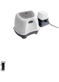 Intex 26664GS Krystal Clear ECO Salzelektrolyse, 17m³, 4g/h