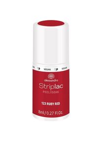 alessandro Striplac Peel Or Soak - Vegan Vernizes gel Female 8 ml