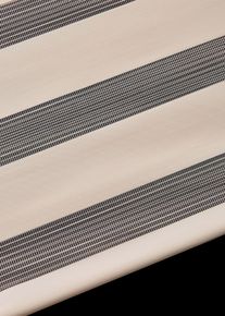 Duo rolgordijn effen - beige - maat 6 (h/b: 150/100 cm) - bonprix