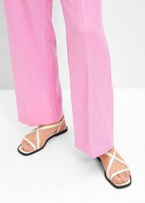 Sandalen - wit - maat 37 - vegan - bonprix