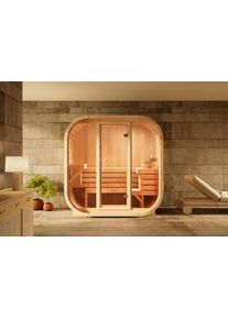 FinnTherm binnensauna Ellipso M