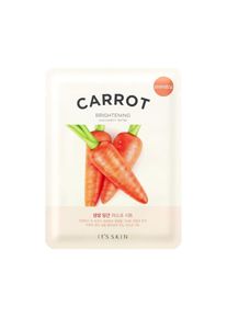 It's Skin It's Skin - The Fresh Mask Sheet Carrot Maschere in tessuto 19 g unisex
