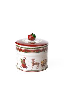 Villeroy & Boch Villeroy & Boch - Scatola pasticceria piccola Winter Bakery Delight Cestini e contenitori 1 pieces unisex
