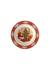 Villeroy & Boch Villeroy & Boch - Schale groß, Bescherung Toy's Fantasy Piatti e stoviglie 1 pieces unisex