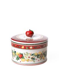 Villeroy & Boch Villeroy & Boch - Scatola pasticceria media Winter Bakery Delight Cestini e contenitori 1 pieces unisex