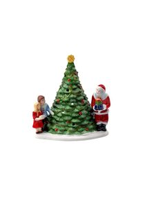 Villeroy & Boch Villeroy & Boch - Babbo Natale su albero Christmas Toys Decorazioni 1 pieces unisex