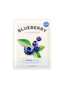 It's Skin It's Skin - The Fresh Mask Sheet Blueberry Maschere in tessuto 20 ml unisex