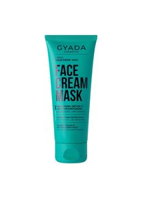 Gyada Cosmetics - Maschera Viso Detox ed Anti-Imperfezioni Maschere punti neri 75 ml unisex