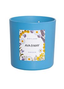 AVA & MAY AVA & MAY - Candela profumata grande Gotland Candele 500 g unisex