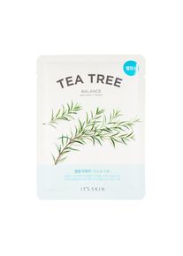 It's Skin It's Skin - The Fresh Mask Sheet Tea Tree Maschere in tessuto 18 g unisex