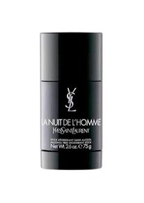 Yves Saint Laurent - La Nuit De L'Homme Deodorant Stick Deodorante 75 g male