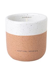 AVA & MAY AVA & MAY - Candela profumata Festival Season Candele 200 g unisex