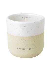 AVA & MAY AVA & MAY - Candela profumata Garden Picnic Candele 200 g unisex