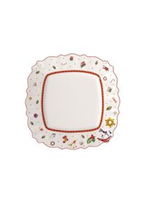 Villeroy & Boch Villeroy & Boch - Piatto piano quadrato Toy's Delight Piatti e stoviglie 1 pieces unisex