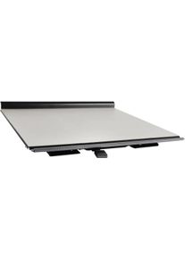 Ideal Tek TEK-XY Mikroskop-Kreuztisch Inspektionstisch Präzisionsgleittisch Mikroskop-Zubehör 420x410x50mm