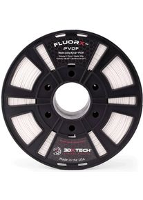 3D Xtech FluorX 3D Drucker Filament PVDF Rolle 1,75mm 750g natur
