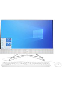HP 24-df0019ng All-in-One PC PC FHD AMD Athlon Gold 3150U 2,4GHz 8GB RAM 256GB SSD AMD Radeon Windows weiß