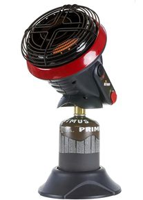 Mr. Heater MH4BDF Gaslufterhitzer Gasheizstrahler Heizgerät 1,1kW Camping Outdoor Wohnwagen Wohnmobil