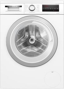 Bosch WUU28T70 Serie 6 Waschmaschine Frontlader 8kg 1400U/min Hygiene Plus Mengenerkennung AquaStop weiß
