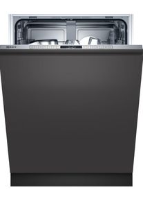 Neff S155ITX04E N50 vollintegrierter Einbau-Geschirrspüler 59,8m breit Home Connect Startzeitvorwahl AquaStop 12 Maßgedecke