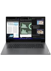 Lenovo V17-IRU 17,3" Notebook Intel Core i3-1315U 1,2GHz 8GB RAM 256GB SSD Intel UHD Graphics Windows grau