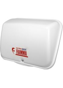 Fiamma Ultra Box 320 Heckbox Wohnmobil-Gepäckbox für Fahrradträger 320 Liter weiß