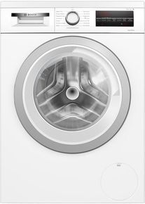 Bosch WUU28T70 Serie 6 Waschmaschine Frontlader 8kg 1400U/min Hygiene Plus Mengenerkennung AquaStop weiß