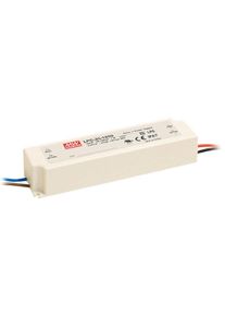12 St&uuml;ck MW Mean Well LPC-35-1400 LED-Treiber Trafo Konstantstrom 33,6W 9-24V/DC wei&szlig;