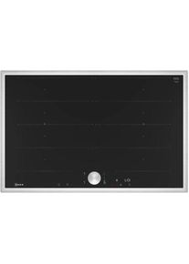 Neff T68STY4L0 N90 autarkes Indusktionskochfeld 80,2cm breit Glaskeramik Kindersicherung Twistpad 17 Leistungsstufen Power Boost HomeConnect Quick sta
