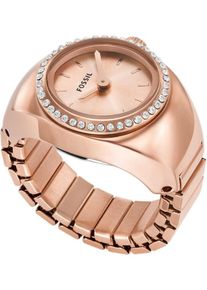Fossil Uhr Damen rosé Größe One Size