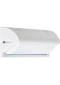 EVN Lichttechnik EVN LED Wandanbau, downlight, IP54, 220-240V, 10W, 3000K, 750lm, weiß (WLRR1100102)
