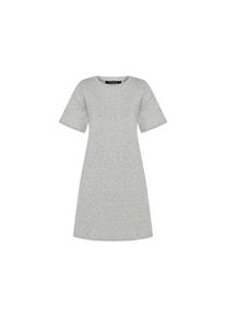 FRESHLIONS Sommerkleid 'Mariana' Damen grau Größe 42