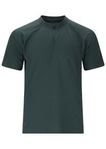 Endurance Fahrradtrikot 'Elang' Herren dunkelgrün Größe XXXL