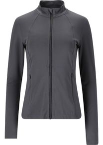 Endurance Midlayer 'Anthea' Damen anthrazit Größe XS