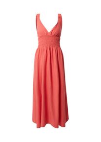 Abercrombie & Fitch Abercrombie & Fitch Letnia sukienka dla kobiet melonowy Rozmiar 36