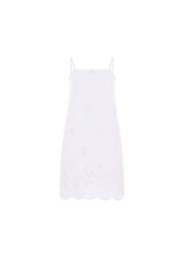 FRESHLIONS Sommerkleid 'Ella' Damen weiß Größe 36