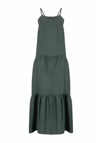 FRESHLIONS Sommerkleid 'Jeanna' Damen petrol Größe 36/38