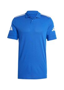 adidas Performance Funktionsshirt 'Squadra 25' Herren blau / weiß Größe XS