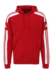 adidas Performance Sportsweatshirt 'Squadra 21 Sweat' Herren rot / weiß Größe S