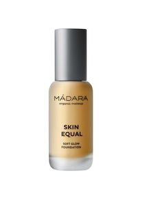 Mádara MÁDARA Makijaż twarzy Skin Equal Soft Glow Foundation SPF15 Podkład w płynie Female 30 ml