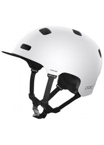 POC Crane Mips Fietshelm (55-58 cm - M |wit)