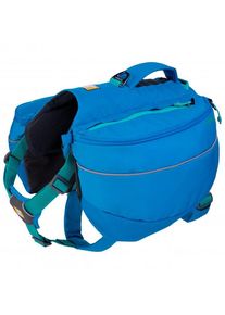 Ruffwear Approach Pack Dog harness (XS, blue)