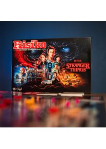 Stranger Things - Risiko