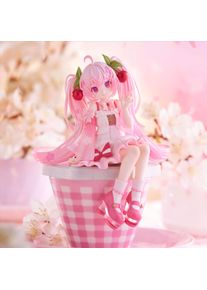 Hatsune Miku - Sakura Miku Noodle Stopper Figuur 2025