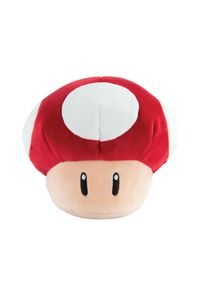 Super Mario - Super Fungo Mocchi-Mocchi Junior Peluche