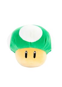 Super Mario - Fungo 1 Up Mocchi-Mocchi Junior Peluche