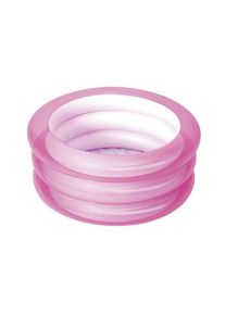 Bestway Nafukovací bazén ružový, priemer 70 cm ,výška 30 cm