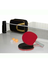My Hood 901020 set sieťky, rakiet a loptičiek na stolný tenis
